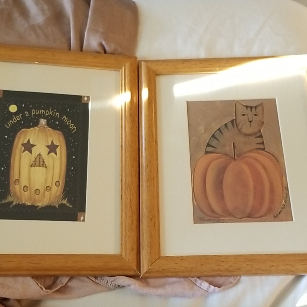 Whimsical  Halloween pictures